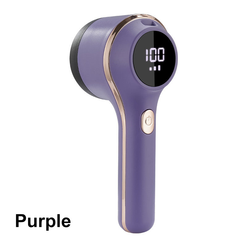 🎁Hot sale 50% off⏳Digital display Lintborttagare med 3 hastigheter