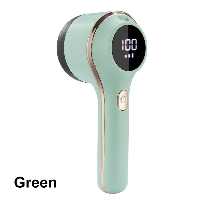 🎁Hot sale 50% off⏳Digital display Lintborttagare med 3 hastigheter