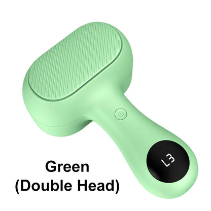 🎁Hot sale 50% off⏳Digital display Lintborttagare med 3 hastigheter