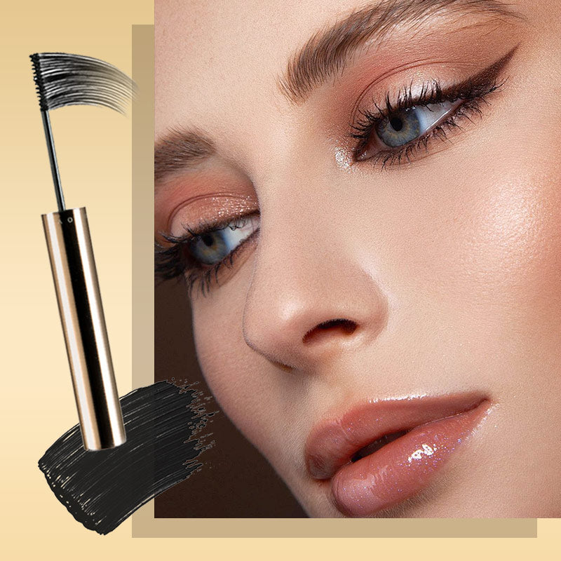 ❣️Köp 1 få 1 gratis✨Ultrafint förlängande vattenfast snabbtorkande mascara