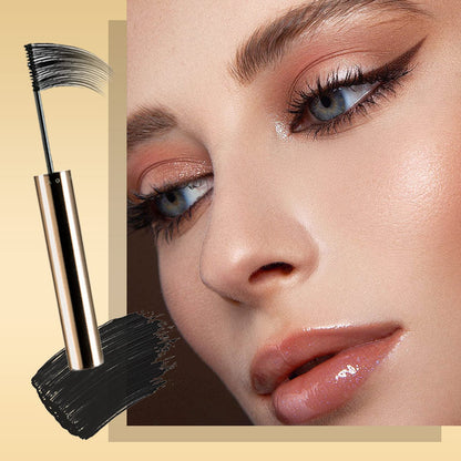 ❣️Köp 1 få 1 gratis✨Ultrafint förlängande vattenfast snabbtorkande mascara