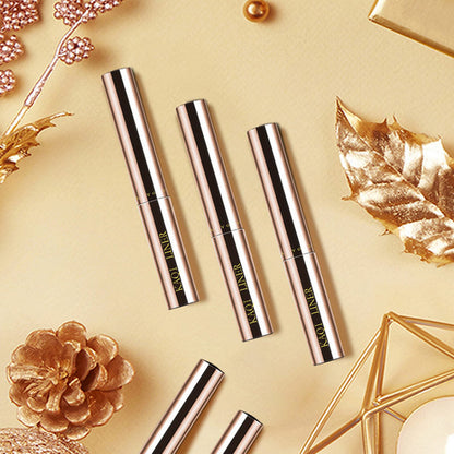 ❣️Köp 1 få 1 gratis✨Ultrafint förlängande vattenfast snabbtorkande mascara