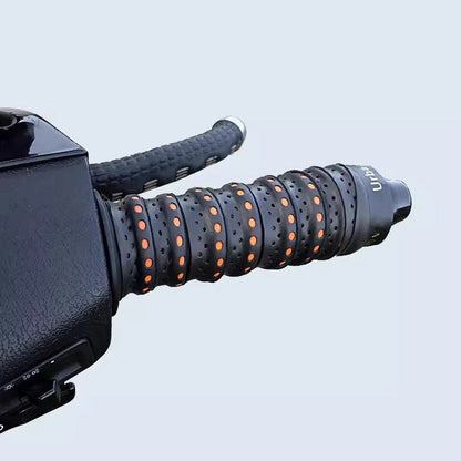 💯Halkfri Mjuk Silikongreppstejp För Styret För Motorcyklar