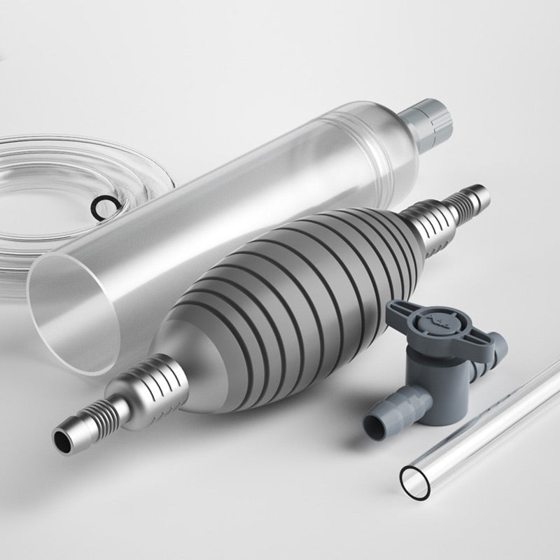 💥Få 49% rabatt för dig!💦Sifondammsugare för akvarie