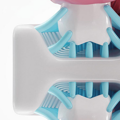 🔥U-formad Eltandborste för Barn