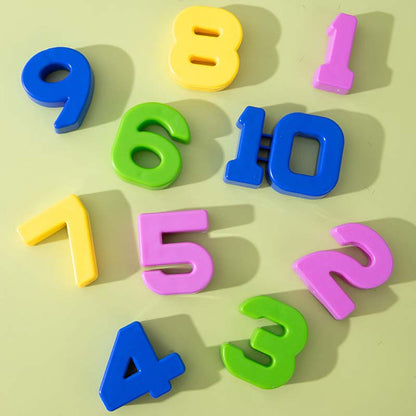 🎁Barnens tecknade djurbalansvåg leksaksset