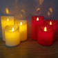 🕯️ 50 % RABATT NU! 🎄 Elektronisk ljusstake med svängbar LED-låga – skapar mysig & romantisk atmosfär – perfekt för middagar, fester och lugna kvällar ✨