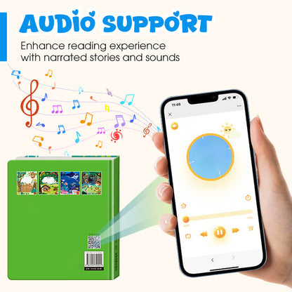 ✨【Interaktivt 3D-Popup-Boksset För Barn】✨