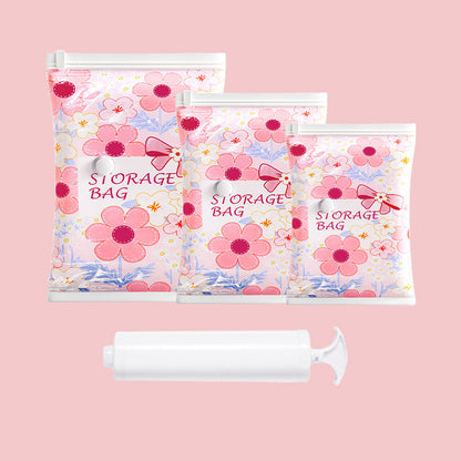 🔥Platsbesparande Vakuumförvaringspåsar📢