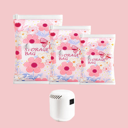 🔥Platsbesparande Vakuumförvaringspåsar📢