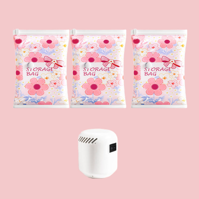 🔥Platsbesparande Vakuumförvaringspåsar📢