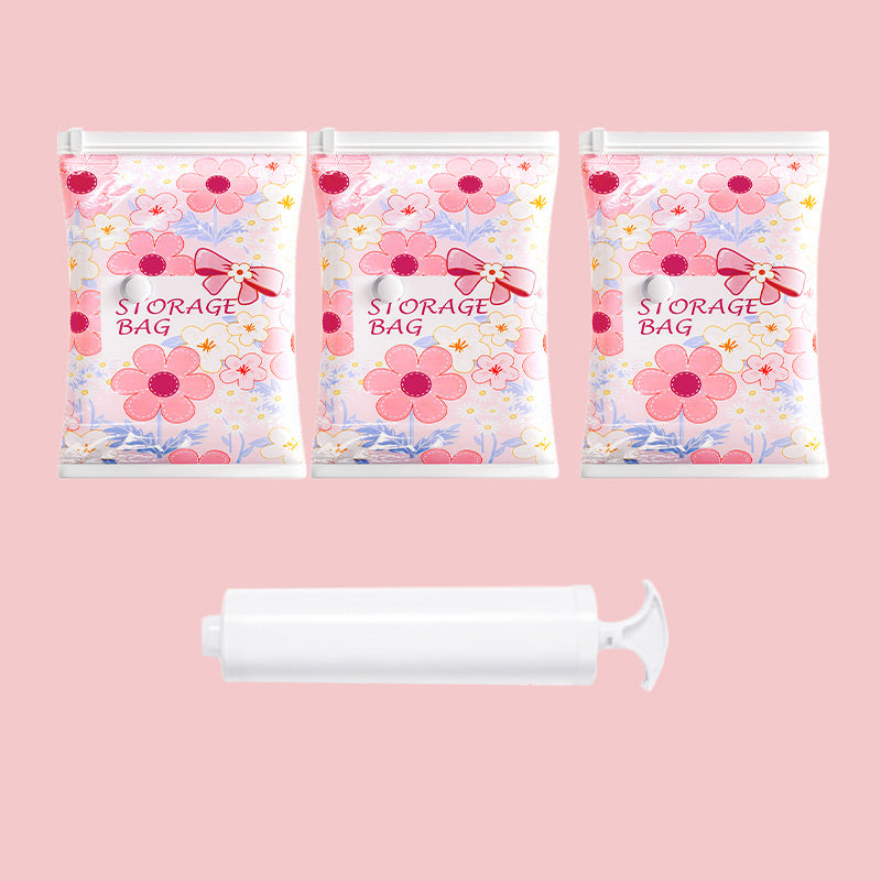 🔥Platsbesparande Vakuumförvaringspåsar📢