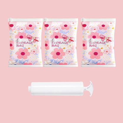 🔥Platsbesparande Vakuumförvaringspåsar📢