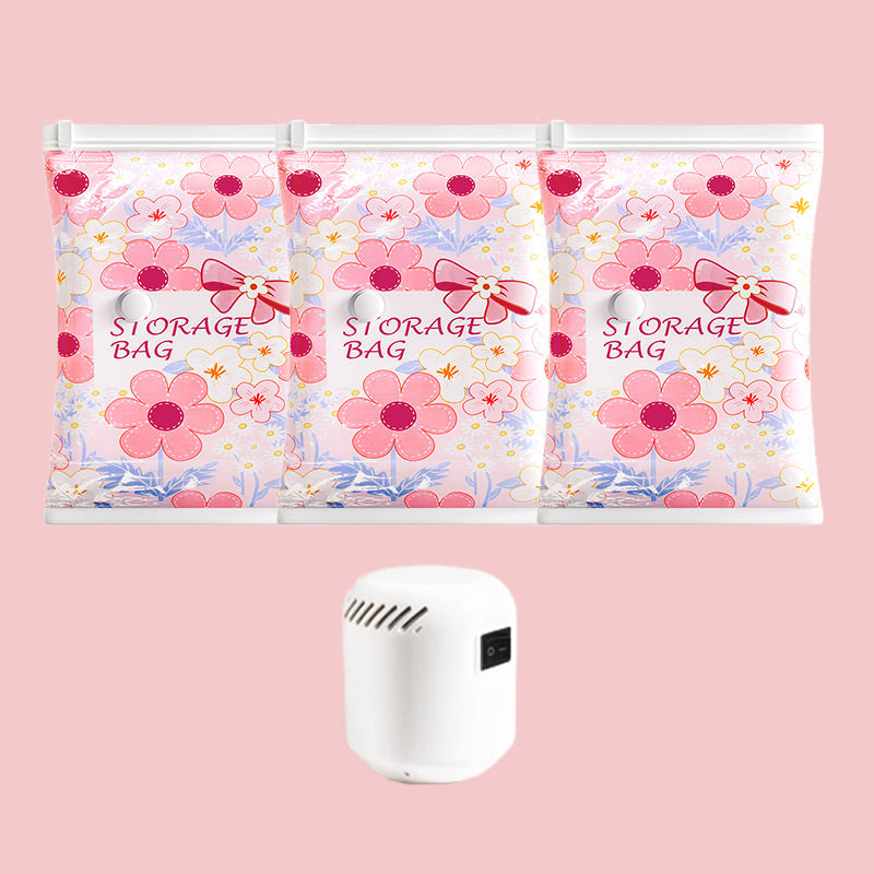 🔥Platsbesparande Vakuumförvaringspåsar📢