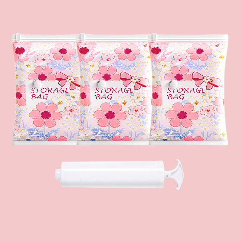 🔥Platsbesparande Vakuumförvaringspåsar📢