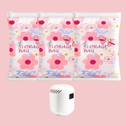 🔥Platsbesparande Vakuumförvaringspåsar📢