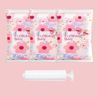 🔥Platsbesparande Vakuumförvaringspåsar📢