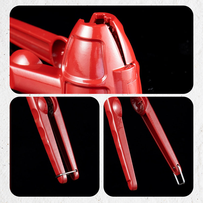 Enkel handhållen nötknäppare