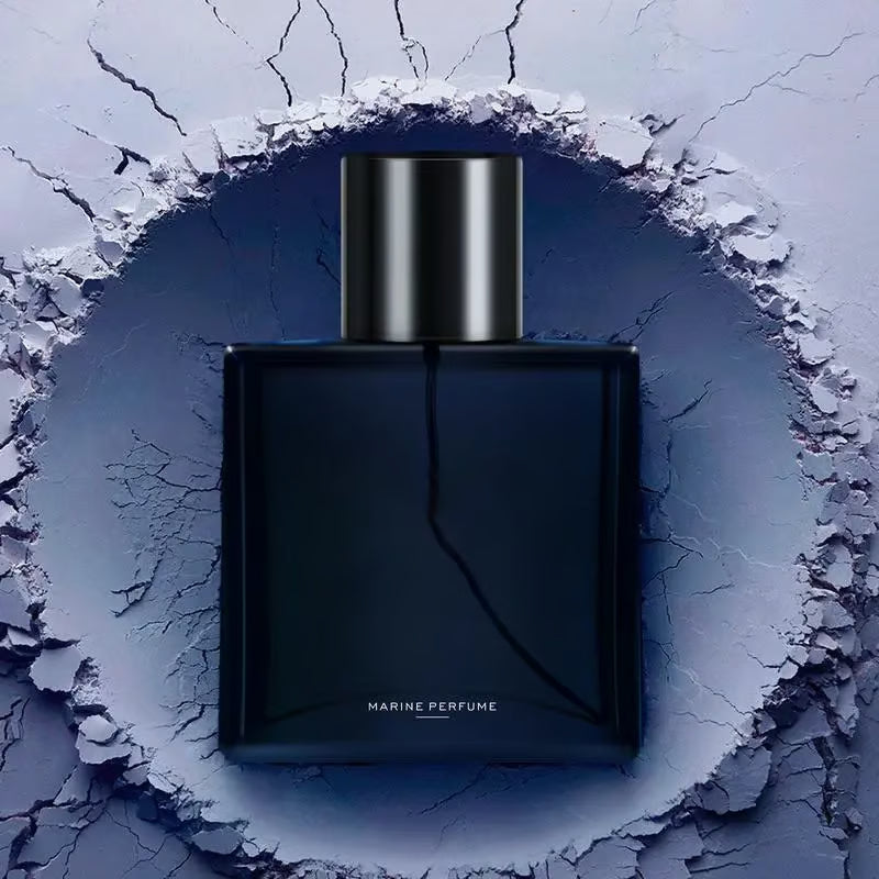 🔥2025 HETSIG REA🔥Långvarig naturlig marin parfym för mä