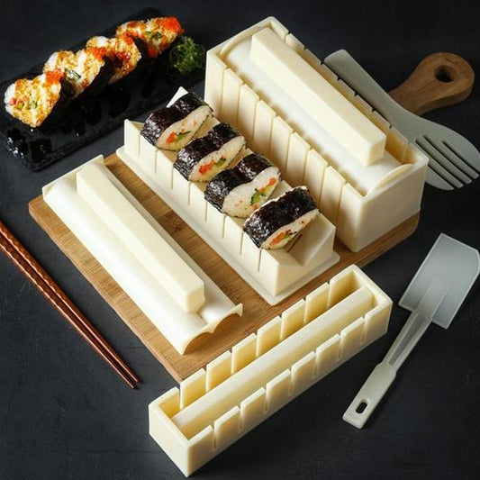 🍣 Gör egen sushi hemma – enkel sushi-form för perfekta rullar varje gång