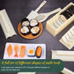 🍣 Gör egen sushi hemma – enkel sushi-form för perfekta rullar varje gång