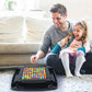 【🎁Perfekt present】🎉Det intelligenta schackbrädet – dubbelduell