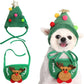 🎁Gåva till din furbaby 57% RABATT🎄🎅Underbar julgran Pom-Pom hatt