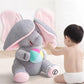 🎁Söt Kurragömma Elefant Mjukisdjur🐘
