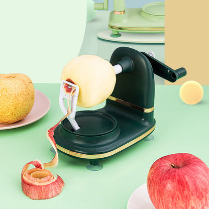 ⏳Begränsat erbjudande⏰Fruktskalare med vev🍎🥝🔪