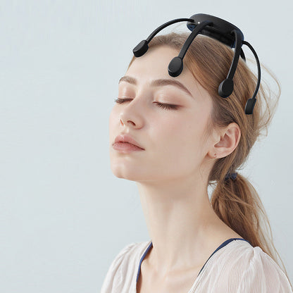 🐙 NYHET 2026: Nu 50 % rabatt! 💆 Smart huvudmassager i form av en bläckfisk – slappnar av hårbotten, nacken och ansiktet. ✨ Avkoppling var du än befinner dig.