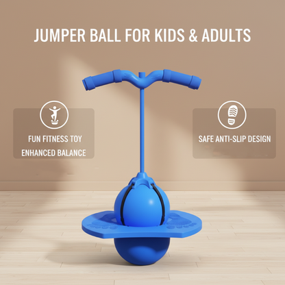 🎈🎁Pogo Jumper Ball för barn och vuxna