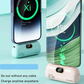 🔋✨FLASH SALE - 279 kr!!👍5000mAh Mini Bärbart Laddningspaket för Telefon