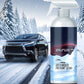 🔥🎁 Kraftfull spray för att avisa bilrutor