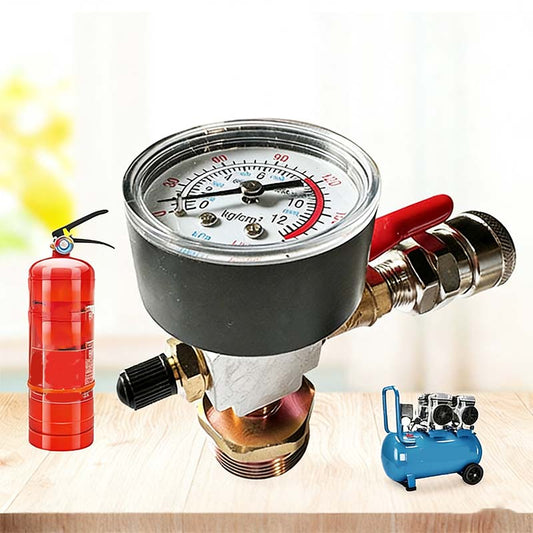 🔥50% RABATT🔥Adapter för bensintanksventil🛡️