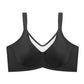 🏆Sista Dagen Specialpris 239 kr!!💗Dam Plus Size Kylande Fullkupig Minimizer-BH