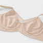 💗Dam Plus Size Kylande Fullkupig Minimizer-BH
