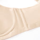 🏆Sista Dagen Specialpris 239 kr!!💗Dam Plus Size Kylande Fullkupig Minimizer-BH