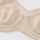 💗Dam Plus Size Kylande Fullkupig Minimizer-BH
