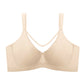 🏆Sista Dagen Specialpris 239 kr!!💗Dam Plus Size Kylande Fullkupig Minimizer-BH