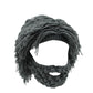 📢📢52%  OFF !! ⏰Punk-style hat with an attached simple wig and knitted beard