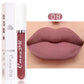 💝 50% RABATT! 💄| 10-pack Matt Vattenfast Läppstiftsset – Vitamin E, Avtryckssäkert & Långvarig Färg För Perfekt Läppar 👄