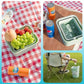 🔥Multipurpose Folding Basket