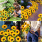 🌻50% RABATT! ☀️ Vattentäta solcellslampor🎁🌻