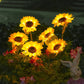 🌻50% RABATT! ☀️ Vattentäta solcellslampor🎁🌻