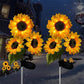 🌻50% RABATT! ☀️ Vattentäta solcellslampor🎁🌻