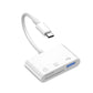 🔌 50 % RABATT NU! 📱 5-i-1-kortläsare – dubbel USB-C-adapter, snabbladdning och datasynkronisering ⚡