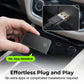Play2Video Ultra trådlös allt-i-ett-adapter för CarPlay/Android Auto