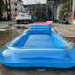 💦Uppblåsbar solstol för poolen – Smart sprutsystem som kyler dig automatiskt. Avtagbar kudde, kopphållare och säkerhetshandtag. Rymmer 2 vuxna (159 kg). Perfekt för trädgården eller stranden! 🏖️🌞