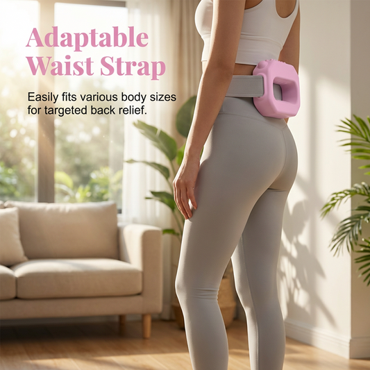 💆 3-i-1-fasciamassager | · Djupgående lindring med högfrekvent vibration · Lång batteritid · Snabbladdning via USB-C | Perfekt för hemmet eller resan