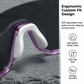 🕶️ 52% RABATT NU! 🚴 Stora Ram UV-Skydd Sportsolglasögon – HD-Syn, Lättviktig Design & Perfekt För Cykling, Löpning & Utomhusaktiviteter 🌞